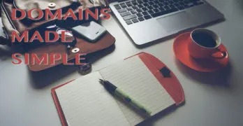 Domains Made Simple: How To Buy Your First Website Address