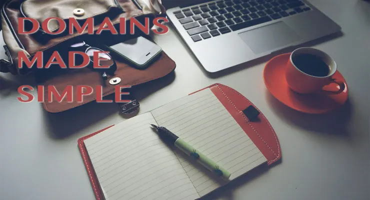 Domains Made Simple: How To Buy Your First Website Address